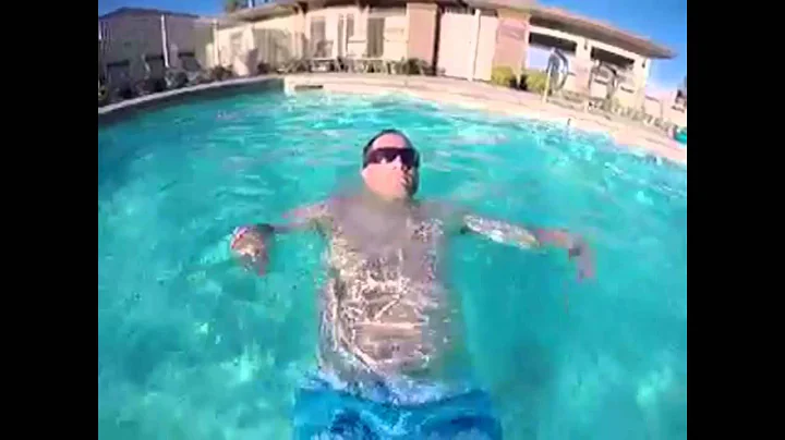 Dannehl Family Swimming