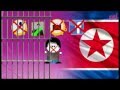 Infodrom v severni koreji prieske zapovedane z zakonom