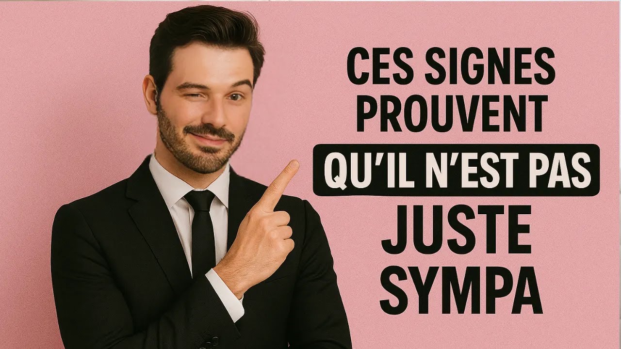 Comment savoir si c'est un homme intéressé ? Les signes d"intérêt masculins (confusion impossible)