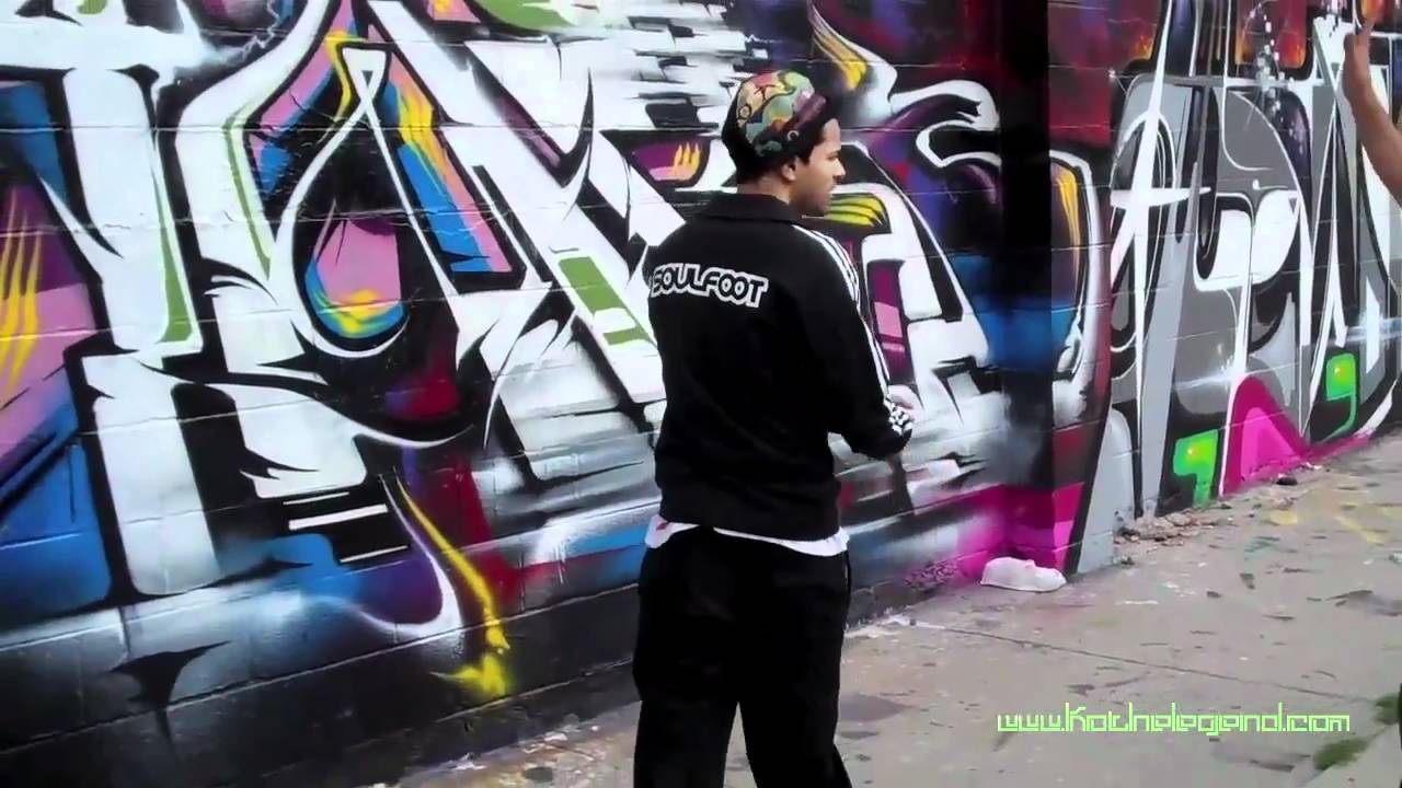 Ivan "Flipz" Velez - K.O. 