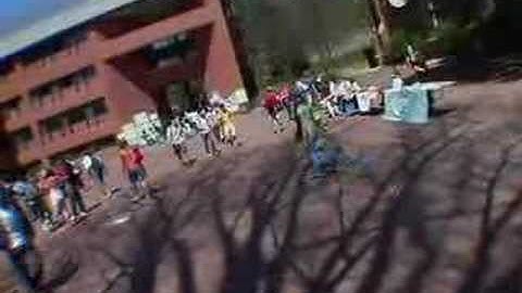 theU.com - Georgetown: "The Crowd"