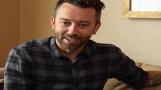 [MSN]Toronto Canada - Exclusive Interview with Tim McIlrath (Rise Against) 2014