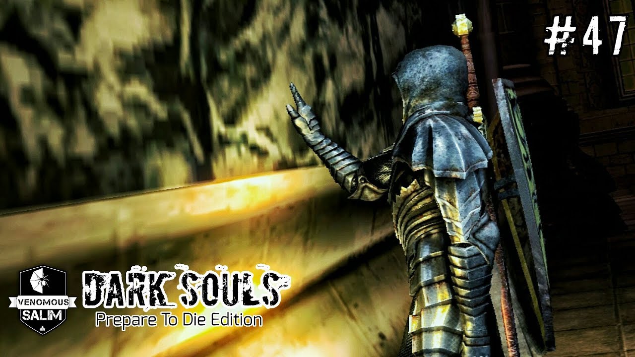 salomon نلعب Dark Souls – الحلقة 47 - عالم اريامس المرسوم (بدون تعليق)