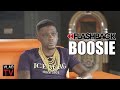 Boosie: Keefe D Confessed Because None of Pac&#39;s People Would Ride on Him (Flashback)