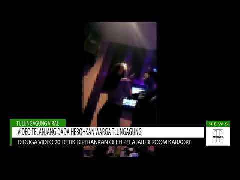 TELANJANG DADA DI ROOM KARAOKE MASIH PELAJAR