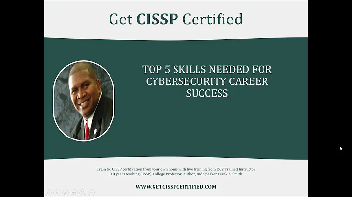 Top 5 Skills Needed for Cybersecurity Career Success