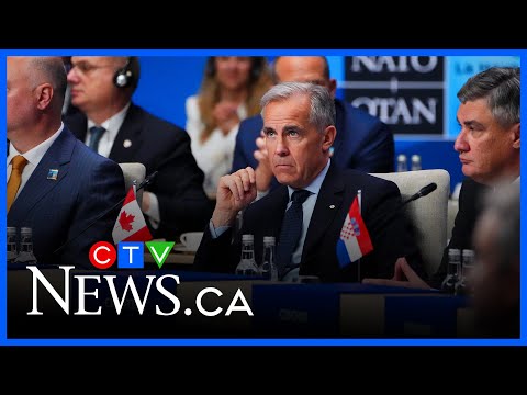 ‘We are protecting Canadians against new threats’ | PM Carney on NATO spending