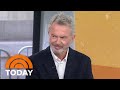 Sam neill on watching jurassic park with princess diana and son