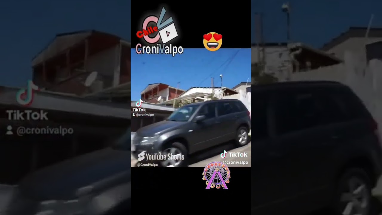 Subiendo Calle Chaparro En Cordillera y Playa Ancha Año 2022 #valparaiso