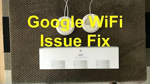 Google WiFi Problem And Fix, How To Fix Adding Extra WiFi Point Issue on Google WiFi App