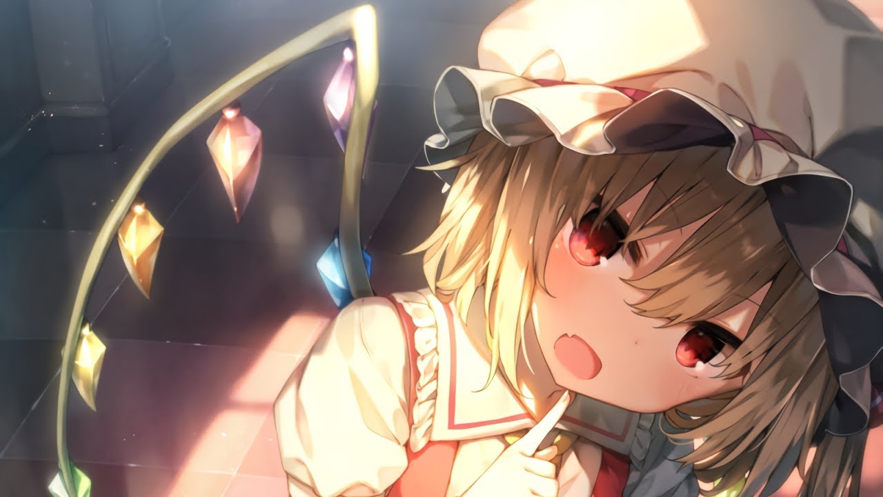 【東方Vocal／Electro】 ESCAPE — FS REMIX 「Syrufit」