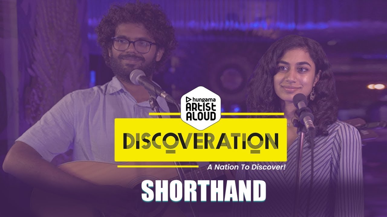 Shorthand | Artist Aloud Discoveration - Season 1 | Episode 3 | YouTube Space