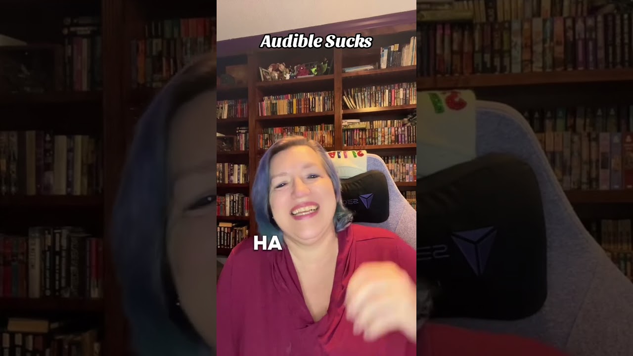 Audible — отстой.