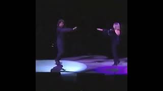 Johnny Mathis and Barbra Streisand   I Have a Love/ One hand, One Heart