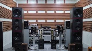 Stenheim Reference Ultime 2 × Arcam A5 × Primare SC15 Prisma × Life Audio Cables 