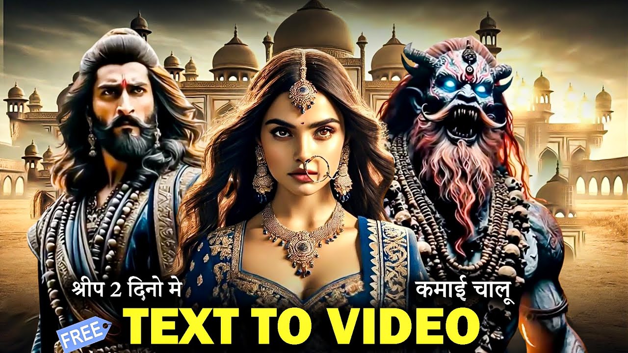 AI Story Video Kaise Banaye | Best AI Video Generator | image to video ai