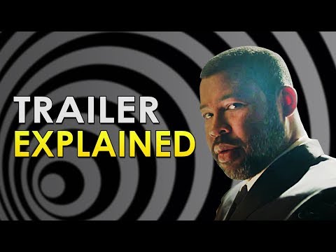 The Twilight Zone (2019): First Official Trailer Explained | Everything We Know 