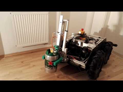 Robotour 2017 -