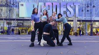 [DANCE IN PUBLIC] K/DA - THE BADDEST DANCE COVER by VIVIQ