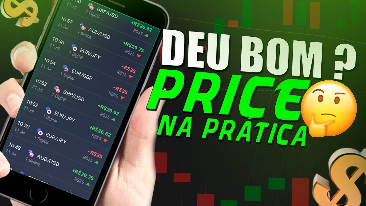 PRICE ACTION SIMPLIFICADO PARA INICIANTE - ESTRATÉGIA NA PRÁTICA - YouTube