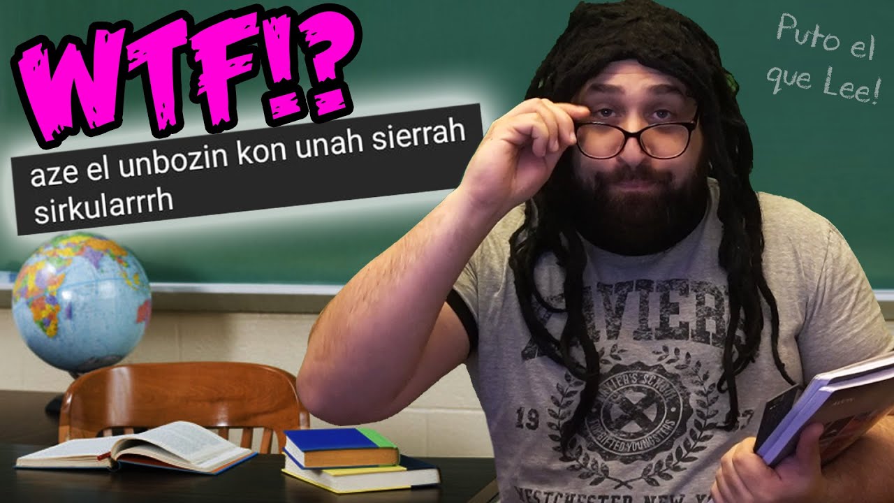 📝LOS PEORES COMENTARIOS DE YOUTUBE 📚 Profesora Natalia 2020