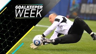 Kasey Keller's QUADRUPLE SAVE for 2011 Save of the Year