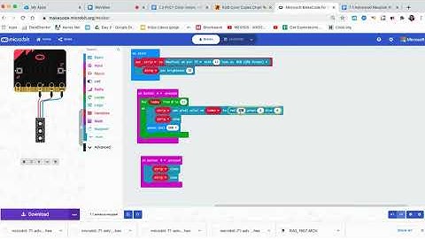 Custom Color on Neopixel