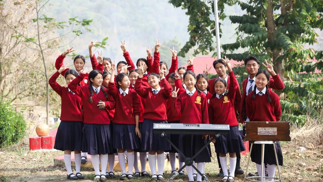 NAVODAYA PRAYER (WAKCHING,MON.NAGALAND)