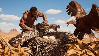 Life 400,000 Years Ago | Impossible Fight to Save the White Eagle's Nest | Lost Earth Ages