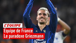 Équipe de France : Griezmann chouchou de Deschamps mais pas capitaine, est-ce un paradoxe ?