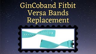 GinCoband Fitbit Versa Bands Replacement screenshot 5