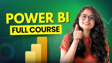 Power BI 2024 Full Tutorial for Beginners | Power BI Complete Course in Kannada