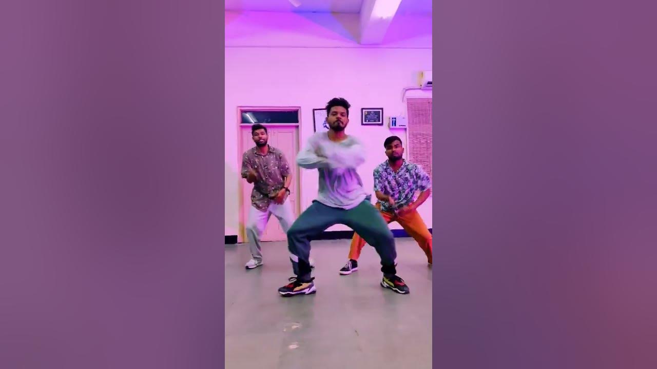 Tayc | D O D O | Dancehall Choreography | Nitin Solanki Choreography