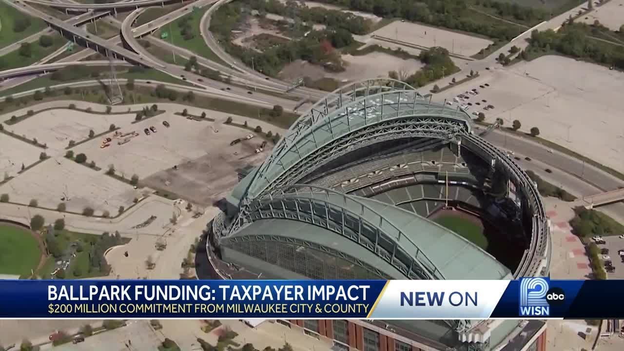 Milwaukee Mayor Pushes Brewers To Develop Parking Lots Land milwaukee-mayor-pushes-brewers-to-develop-parking-lots-land