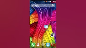 how to lock file or folder via android ( no software)