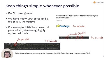 Lecture 04: Data Management (FSDL 2022)
