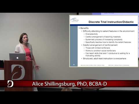 Alice Shillingsburg, PhD, BCBA-D | The Importance of Motivation for Children with ASD