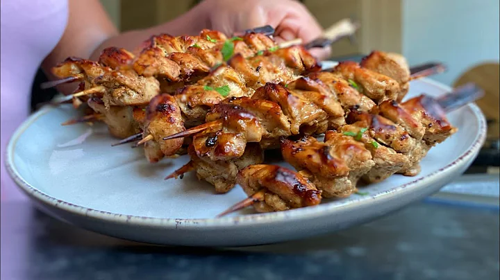 The Secret ingredient to make the Juiciest Chicken