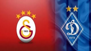 Galatasaray Vs Dynamo Kiev 1-3 | EXTENDED HIGHLIGHT SUMMARY MATCH FULL DETAILS 2022 🔥🔥
