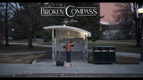 Izzy Burns - Broken Compass (Official Music Video)