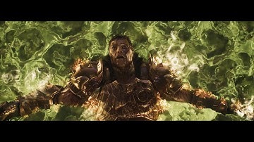 DOOM: The Dark Ages Montage - "Apotheosis" (Finishing Move Inc)