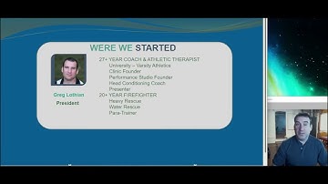 UpStream Tec Founding Team Intro video final