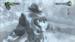 Castlevania: Lords of Shadow Walkthrough - Part 5 Oblivion Lake Castlevania: Lords of Shadow Walkthrough - Part 5 Oblivion Lake