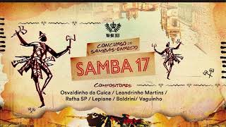 Samba 17 | Vai-Vai Carnival 2027