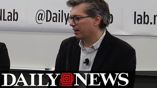 Chris Wiggins : Daily News Innovation Lab screenshot 3