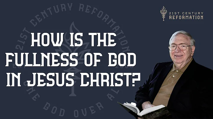 How is the Fullness of God in Jesus Christ? - by J. Dan Gill