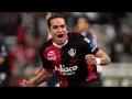 Daniel osorno  goles  atlas fc 