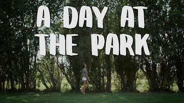 A Day at the Park (Zhiyun Crane V2 + GH4)