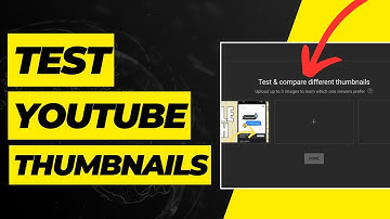 How To A/B Test Thumbnails on YouTube in 2025