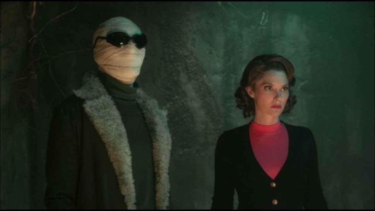 Doom Patrol: Dead Patrol - Season 3 Episode 3 Review